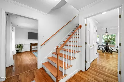 Entry Way - 1002 Eastham Dr, Apex, NC 27502 photo 1 of 4