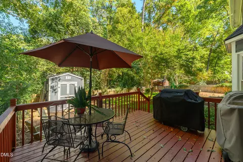 Exterior - 1002 Eastham Dr, Apex, NC 27502 photo 7 of 7