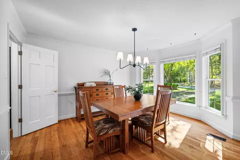 Dining - 1002 Eastham Dr, Apex, NC 27502 photo 1 of 1
