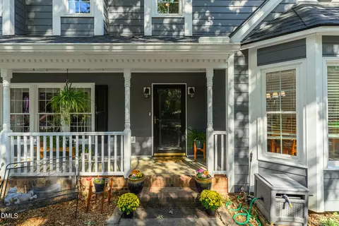 Exterior - 1002 Eastham Dr, Apex, NC 27502 photo 3 of 7