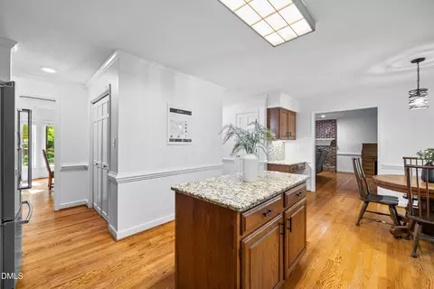 Kitchen - 1002 Eastham Dr, Apex, NC 27502 photo 5 of 5