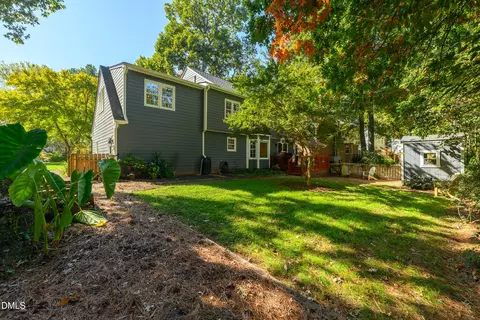 Exterior - 1002 Eastham Dr, Apex, NC 27502 photo 5 of 7