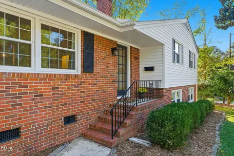 Exterior - 531 W Cornwall Rd, Cary, NC 27511 photo 2 of 16