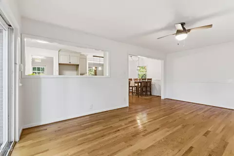 Living - 531 W Cornwall Rd, Cary, NC 27511 photo 9 of 11