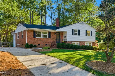 Exterior - 531 W Cornwall Rd, Cary, NC 27511 photo 14 of 16