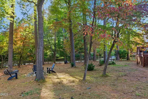 Exterior - 531 W Cornwall Rd, Cary, NC 27511 photo 9 of 16