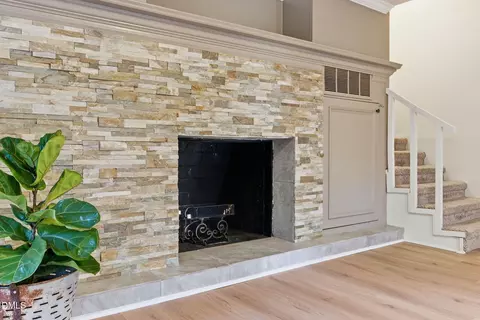 Living - 531 W Cornwall Rd, Cary, NC 27511 photo 10 of 11