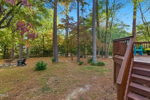 Exterior - 531 W Cornwall Rd, Cary, NC 27511 photo 15 of 16