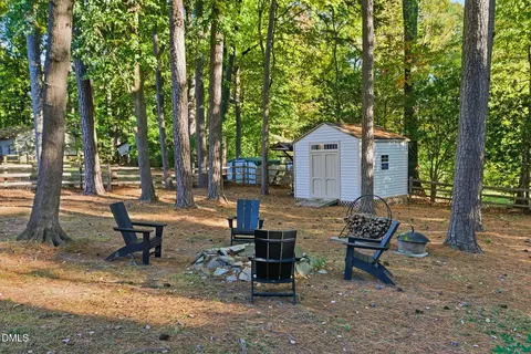 Exterior - 531 W Cornwall Rd, Cary, NC 27511 photo 3 of 16
