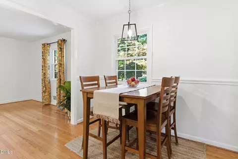 Dining - 531 W Cornwall Rd, Cary, NC 27511 photo 3 of 6