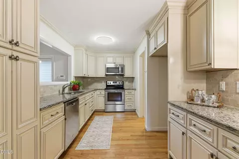Kitchen - 531 W Cornwall Rd, Cary, NC 27511 photo 1 of 6