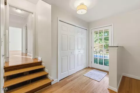 Entry Way - 531 W Cornwall Rd, Cary, NC 27511 photo 1 of 3