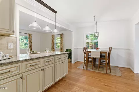 Dining - 531 W Cornwall Rd, Cary, NC 27511 photo 2 of 6