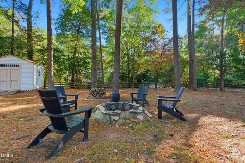 Exterior - 531 W Cornwall Rd, Cary, NC 27511 photo 7 of 16