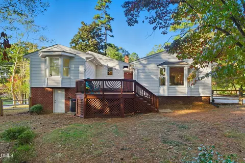 Exterior - 531 W Cornwall Rd, Cary, NC 27511 photo 10 of 16