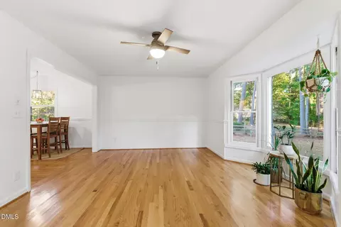 Living - 531 W Cornwall Rd, Cary, NC 27511 photo 8 of 11