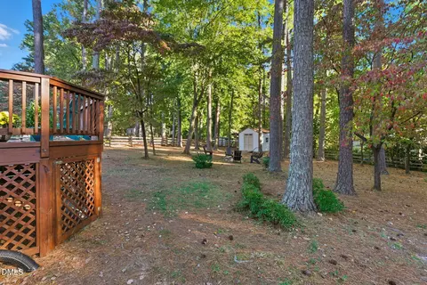 Exterior - 531 W Cornwall Rd, Cary, NC 27511 photo 8 of 16