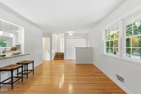 Living - 531 W Cornwall Rd, Cary, NC 27511 photo 6 of 11