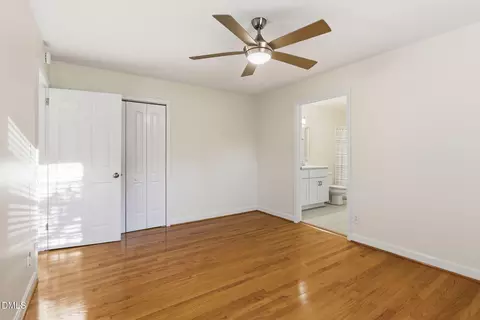 Bedroom - 531 W Cornwall Rd, Cary, NC 27511 photo 4 of 4