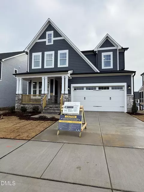 3109 Honey Dew Dr #LOT 193, Apex, NC 27502