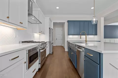 Kitchen - 3220 Donlin Dr, Wake Forest, NC 27587 photo 3 of 5