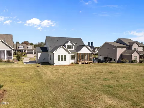 Exterior - 3220 Donlin Dr, Wake Forest, NC 27587 photo 10 of 11