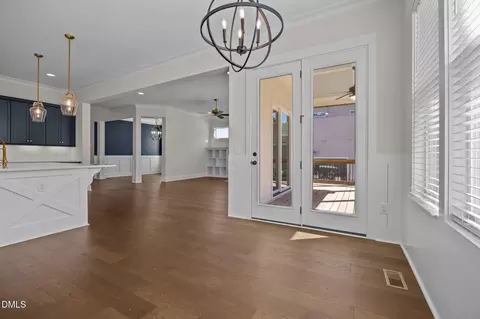 Dining - 3220 Donlin Dr, Wake Forest, NC 27587 photo 2 of 2