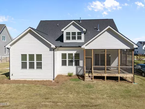 Exterior - 3220 Donlin Dr, Wake Forest, NC 27587 photo 7 of 11