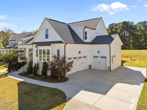 Exterior - 3220 Donlin Dr, Wake Forest, NC 27587 photo 2 of 11