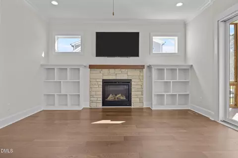 Living - 3220 Donlin Dr, Wake Forest, NC 27587 photo 2 of 2