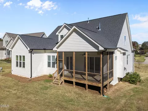 Exterior - 3220 Donlin Dr, Wake Forest, NC 27587 photo 8 of 11