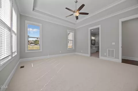 Bedroom - 3220 Donlin Dr, Wake Forest, NC 27587 photo 2 of 7