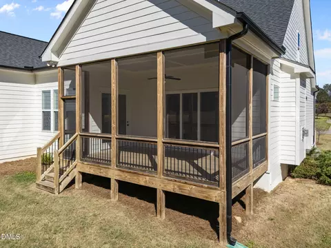 Exterior - 3220 Donlin Dr, Wake Forest, NC 27587 photo 6 of 11