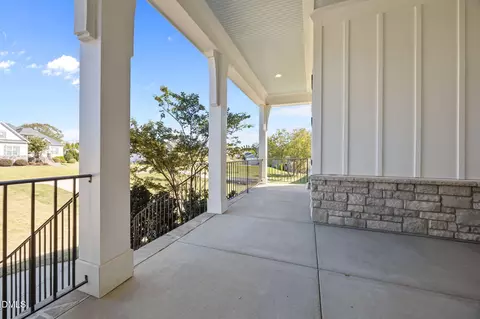 Exterior - 3220 Donlin Dr, Wake Forest, NC 27587 photo 4 of 11