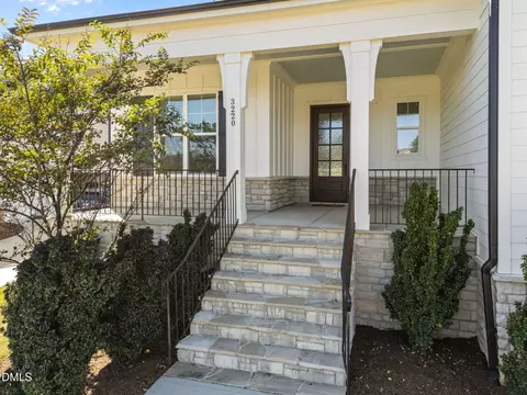 Exterior - 3220 Donlin Dr, Wake Forest, NC 27587 photo 3 of 11