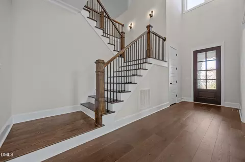 Entry Way - 3220 Donlin Dr, Wake Forest, NC 27587 photo 1 of 4