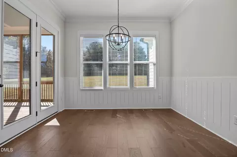 Dining - 3220 Donlin Dr, Wake Forest, NC 27587 photo 1 of 2