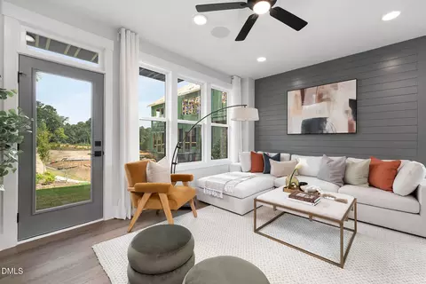Living - 610 Cable Ct, Apex, NC 27523 photo 1 of 1