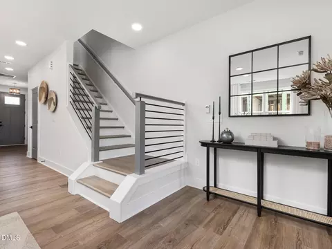 Entry Way - 610 Cable Ct, Apex, NC 27523 photo 1 of 1