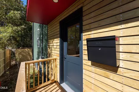 Exterior - 1605 Glendale Ave, Durham, NC 27701 photo 4 of 13