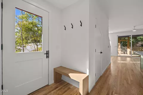 Entry Way - 1605 Glendale Ave, Durham, NC 27701 photo 1 of 4