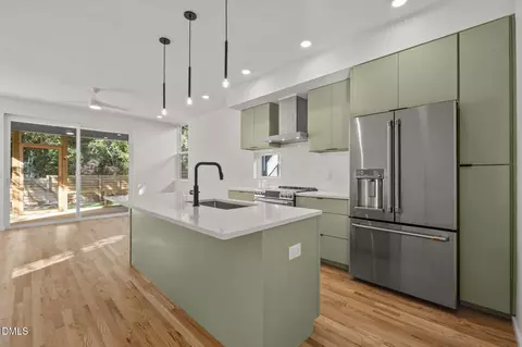 Kitchen - 1605 Glendale Ave, Durham, NC 27701 photo 1 of 6