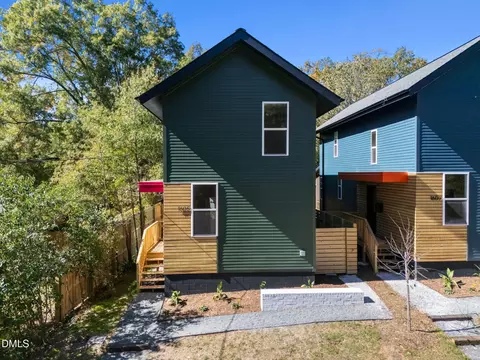 Exterior - 1605 Glendale Ave, Durham, NC 27701 photo 2 of 13