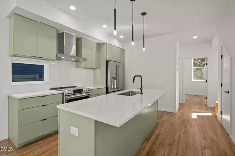 Kitchen - 1605 Glendale Ave, Durham, NC 27701 photo 3 of 6