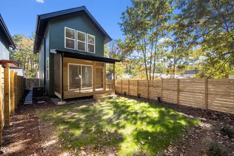 Exterior - 1605 Glendale Ave, Durham, NC 27701 photo 10 of 13