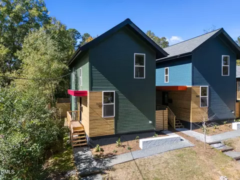 Exterior - 1605 Glendale Ave, Durham, NC 27701 photo 3 of 13