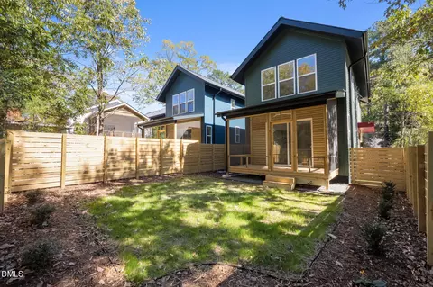 Exterior - 1605 Glendale Ave, Durham, NC 27701 photo 11 of 13