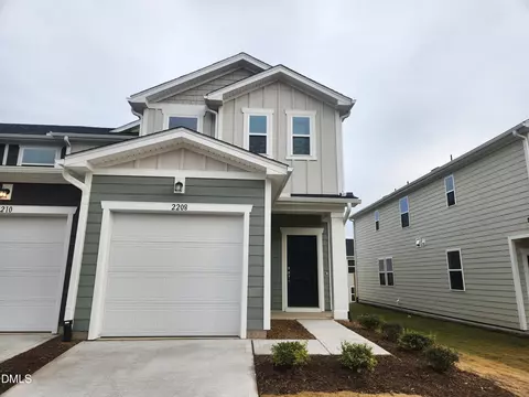 2208 Rabbitbrush St, Durham, NC 27704