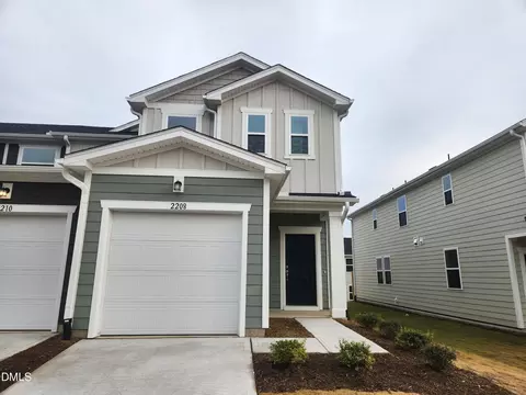 2208 Rabbitbrush St, Durham, NC 27704