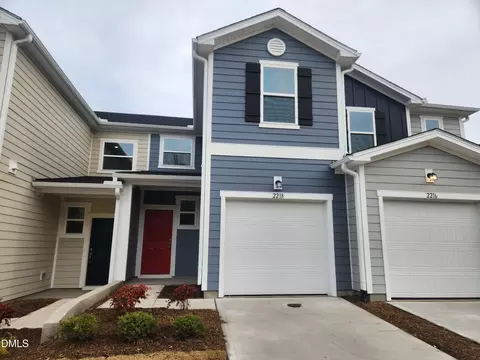 2218 Rabbitbrush St, Durham, NC 27704 photo 1